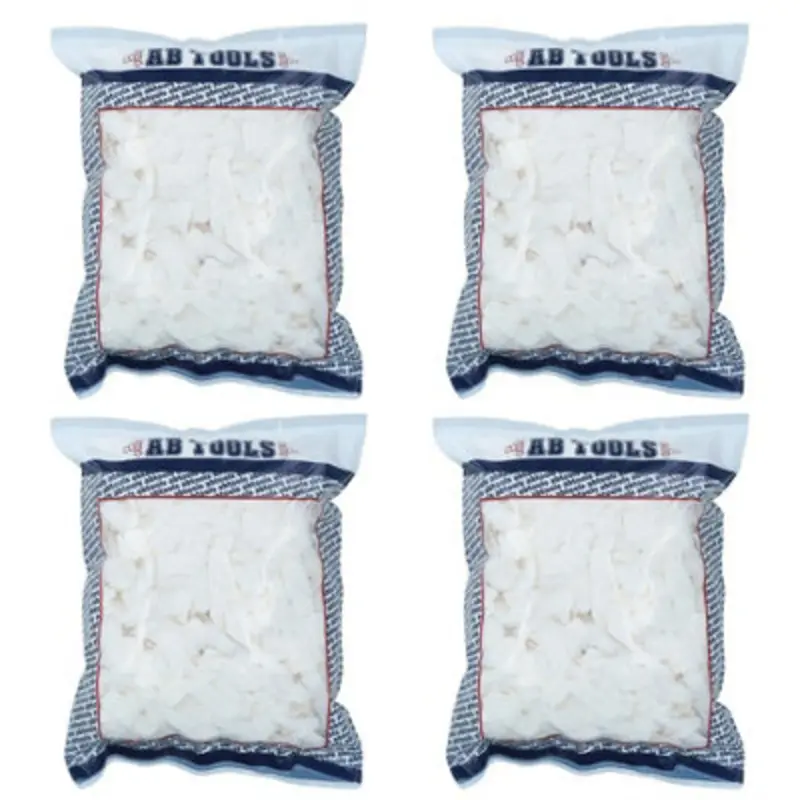 Ab Tools 4 Pack Small Animal Hamster Gerbils Mice Rats Paper Wool Bedding Nesting