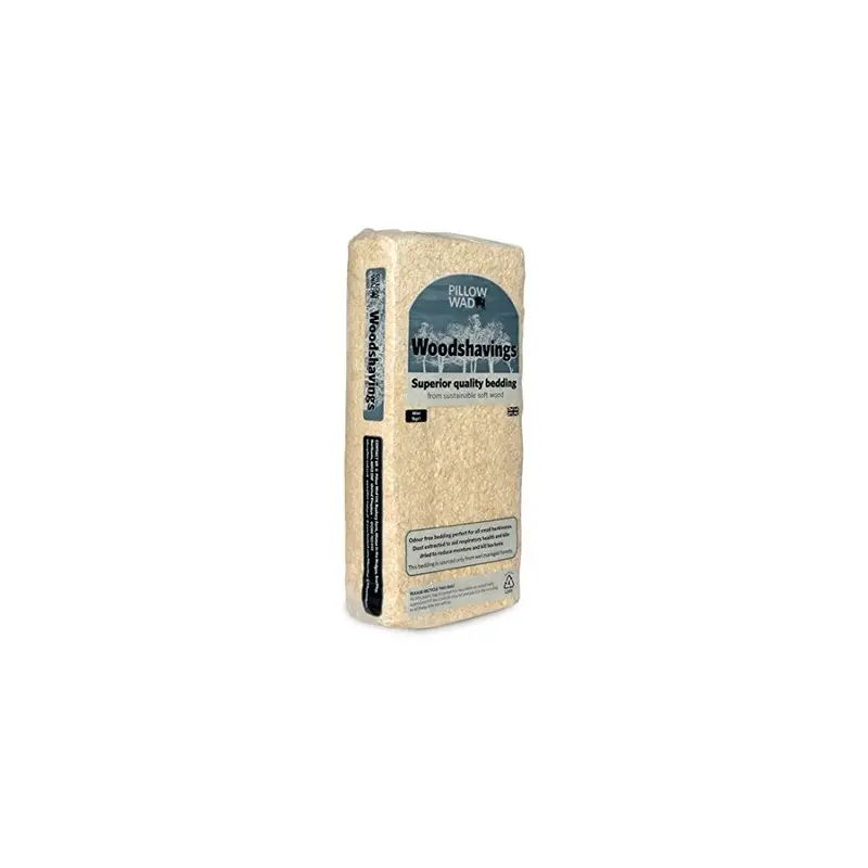 Pillow Wad Woodshavings, Mini, 1Kg