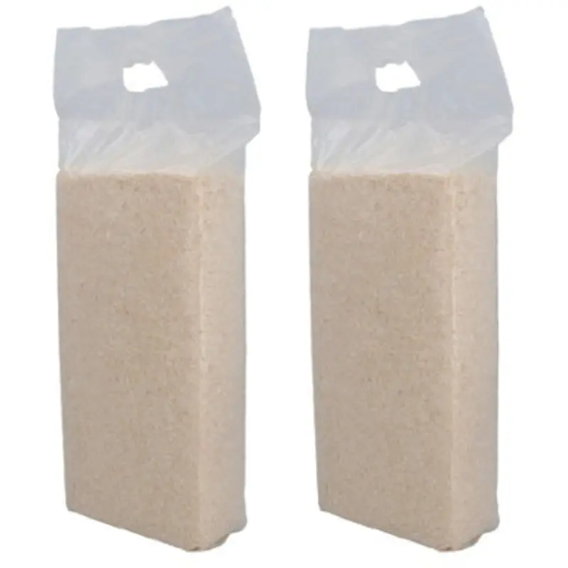 Ab Tools Superior Quality Dust Extracted Kiln Dried Animal Woodshaving 1Kg X2 Small