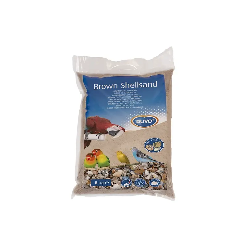 Duvoplus Blanc Sand For Rodents