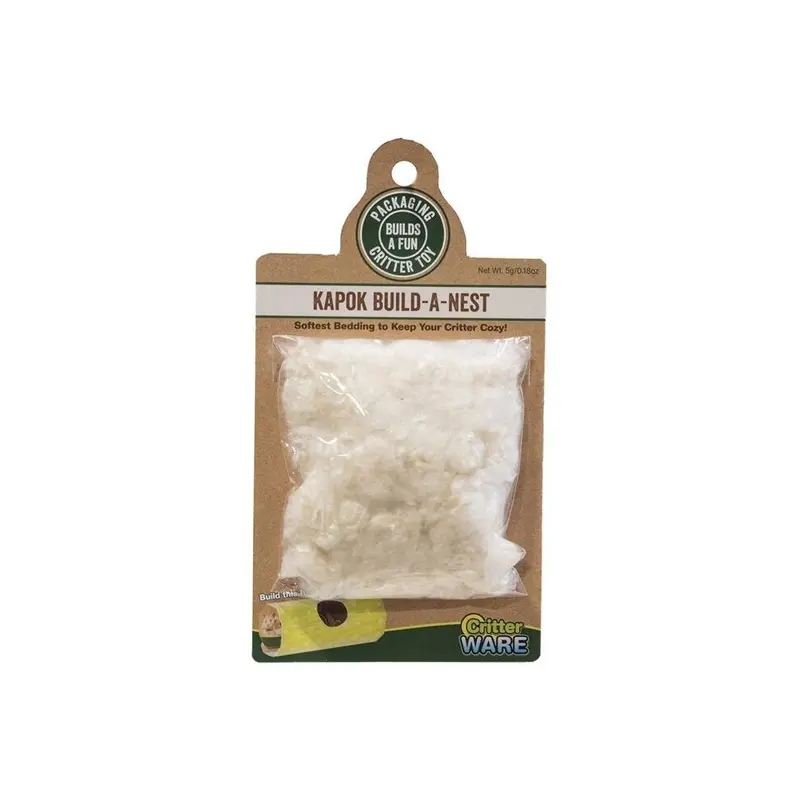 Harman Professional, Inc Ware Bird & Sm An 15005 Critter Kapok Build A Nest