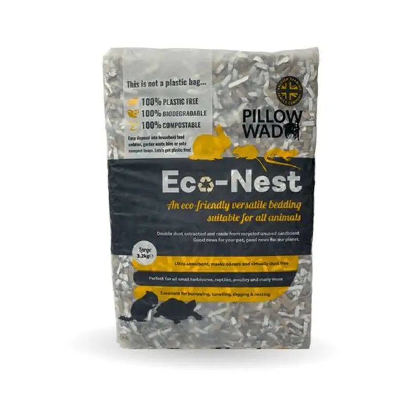 Pillow Wad Eco-Nest Bedding - Bio - 3.2Kg