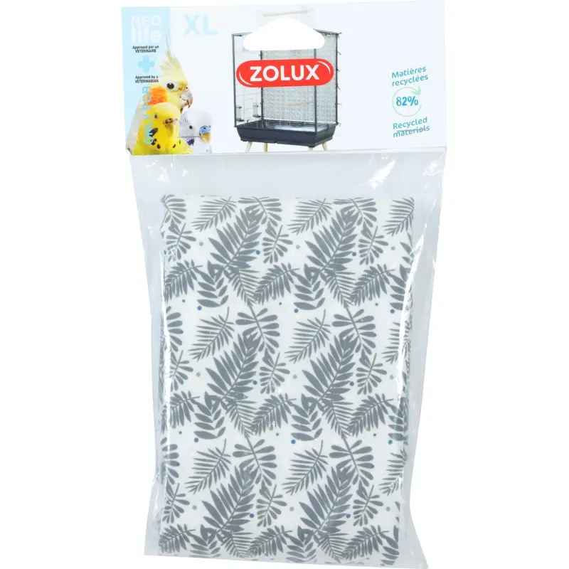 Zolux Bleu Protection Mat For Birdcage Neolife