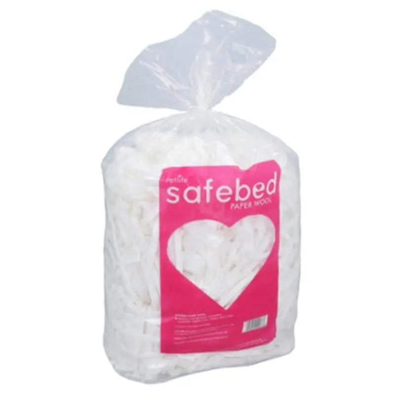 Ab Tools 1Pk Bag 2Kg Animal Hamster Gerbils Paper Wool Bedding Small