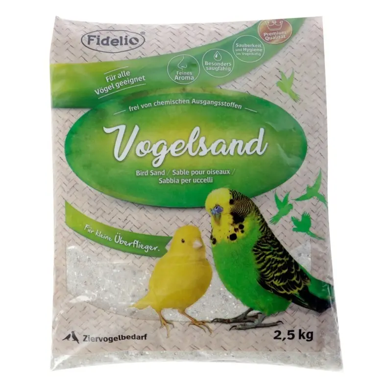 Kerbl Vert Sand For Birds With Aniseed Flavour (X1) Small