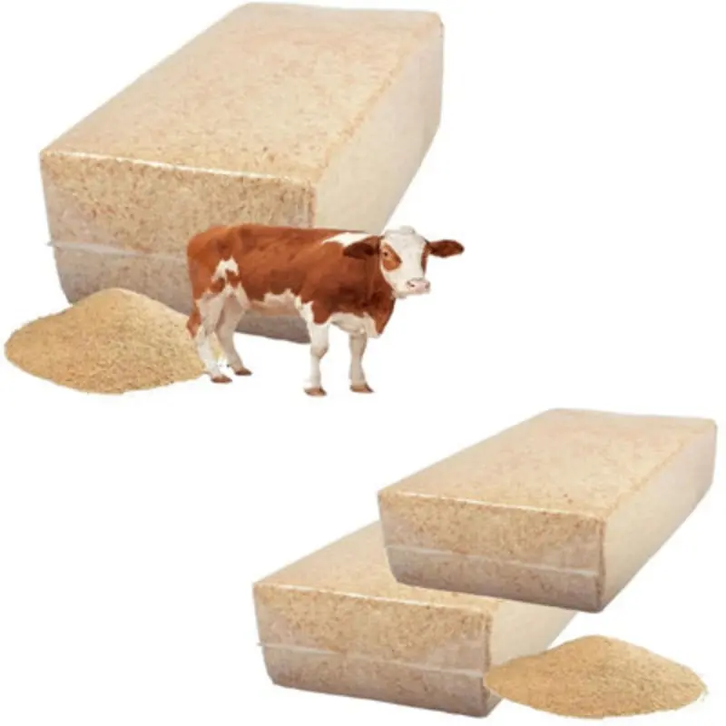 Heaton Wholesale 1 Bag (20Kg) Compressed Sawdust Ideal For Animal Pet Bedding