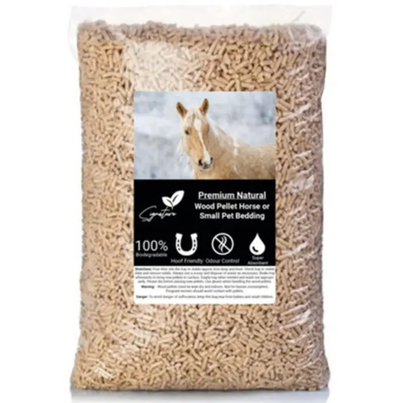 Laeto Animal Bedding Wood Pellets 30L By Your Signature Garden