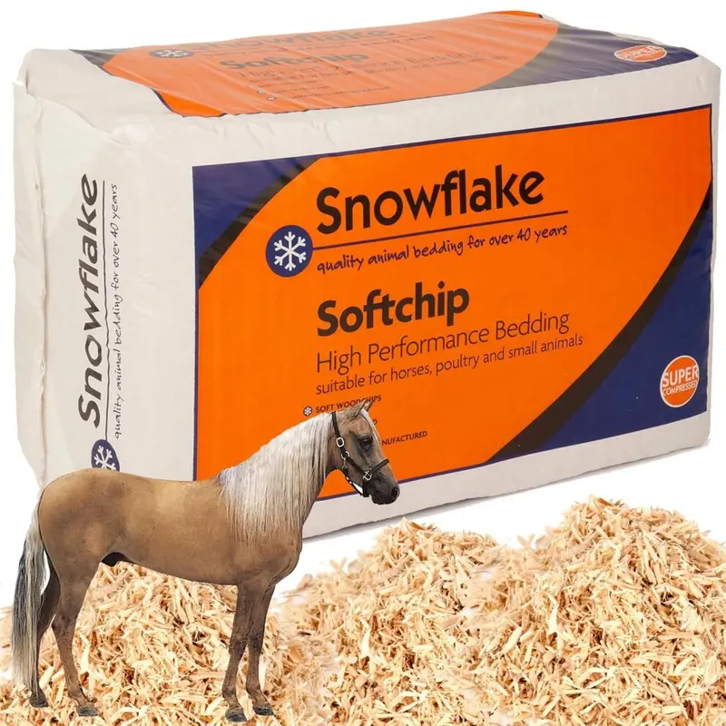 Storm Trading Group Bag Of Soft Natural Wood Fibre Bedding Dust Extracted 20Kg