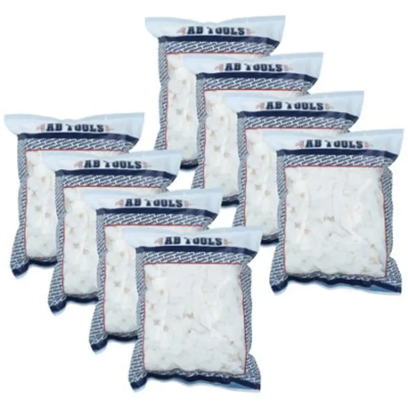 Ab Tools 8 Pack Animal Hamster Gerbils Mice Rats Paper Wool Bedding Nesting Small