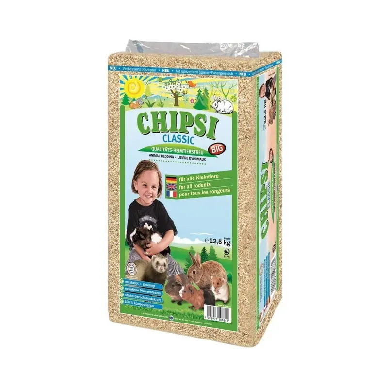 New Chipsi Classic 12.5Kg / 350L Large