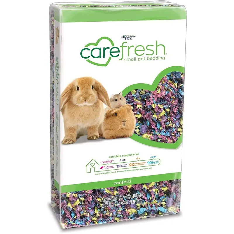 Carefresh Bedding - Confetti - Litres Size 10