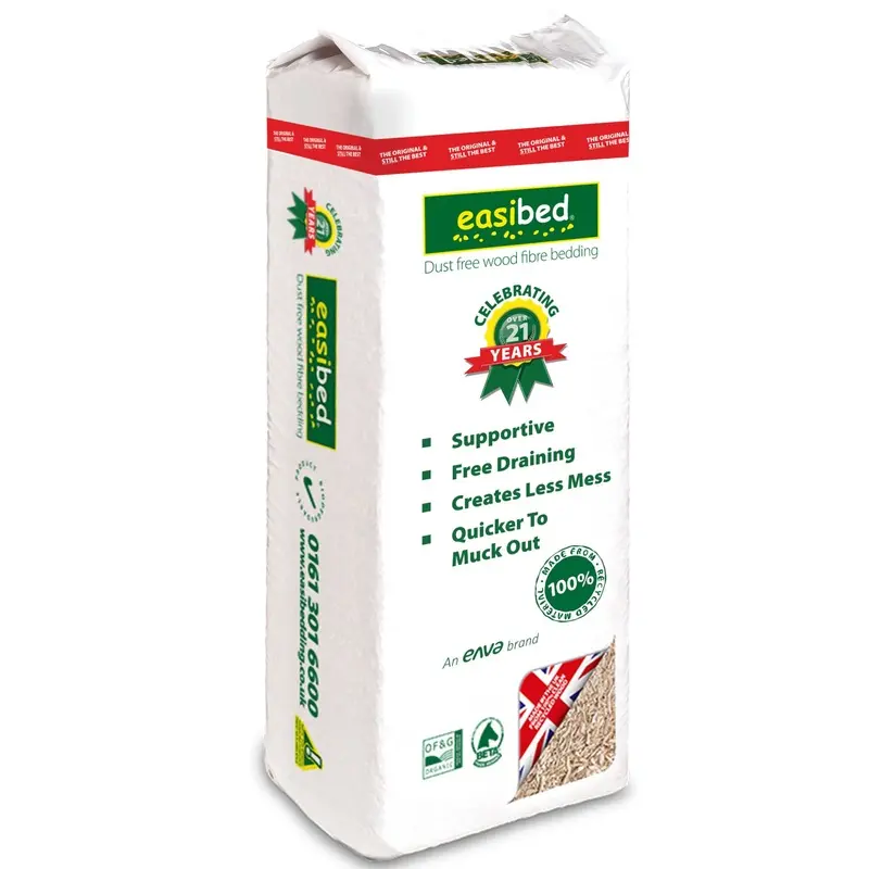 Easibed Wood Bedding - : 20Kg