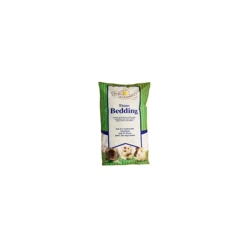 Harrisons Animal Tissue Bedding 77-80G [Dcse 24] - 711350 Small