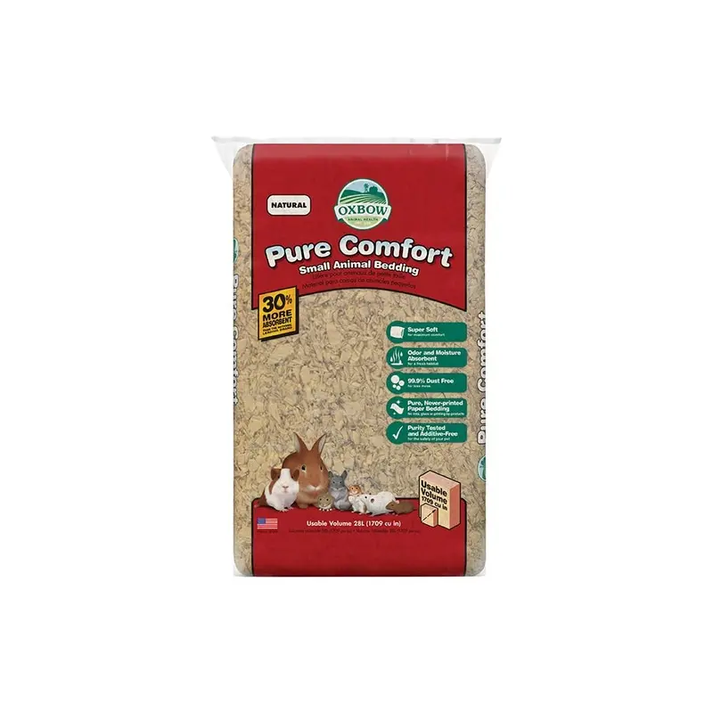 Oxbow Pure Comfort Bedding, 8.2 Litre, Natural Beige
