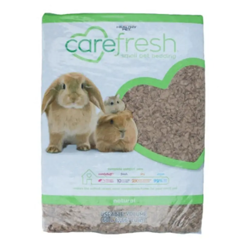 Ab Tools 1Pk Natural 60L Quality Pet Animal Bedding Cage Bedding 99% Dust Free Small