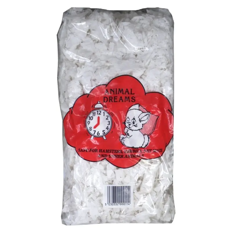 Animal Dreams Paper Bedding Std Small