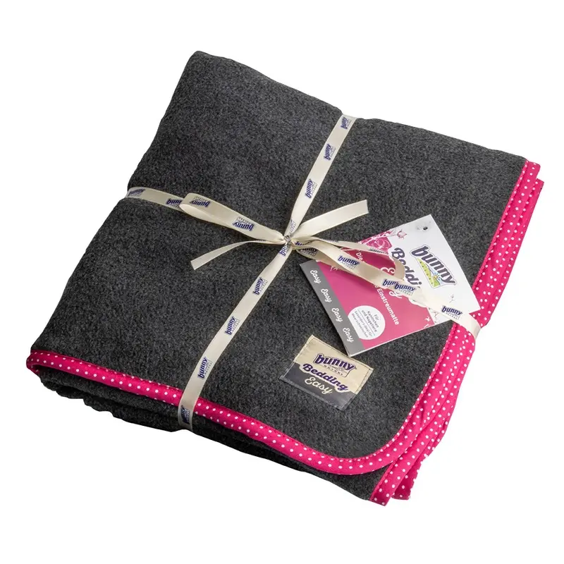 Bunnynature Bunny Bedding - Easy - Pink (112 X B 51Cm)