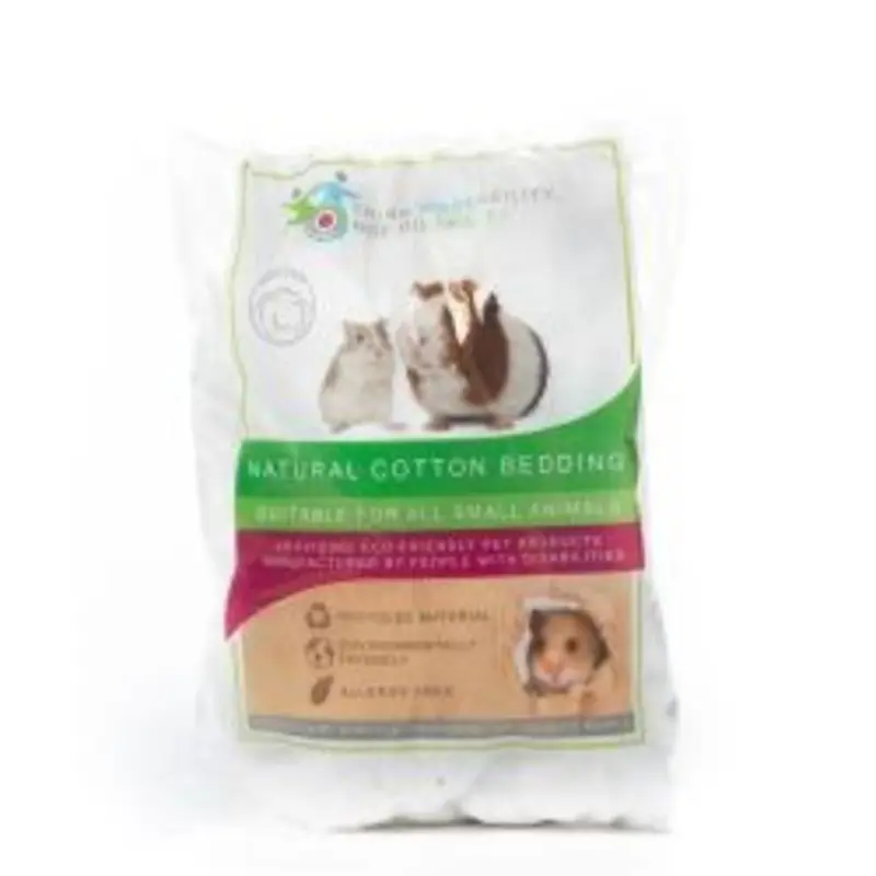 Norfolk Industries Cotton Bedding For Animals - 60G Small
