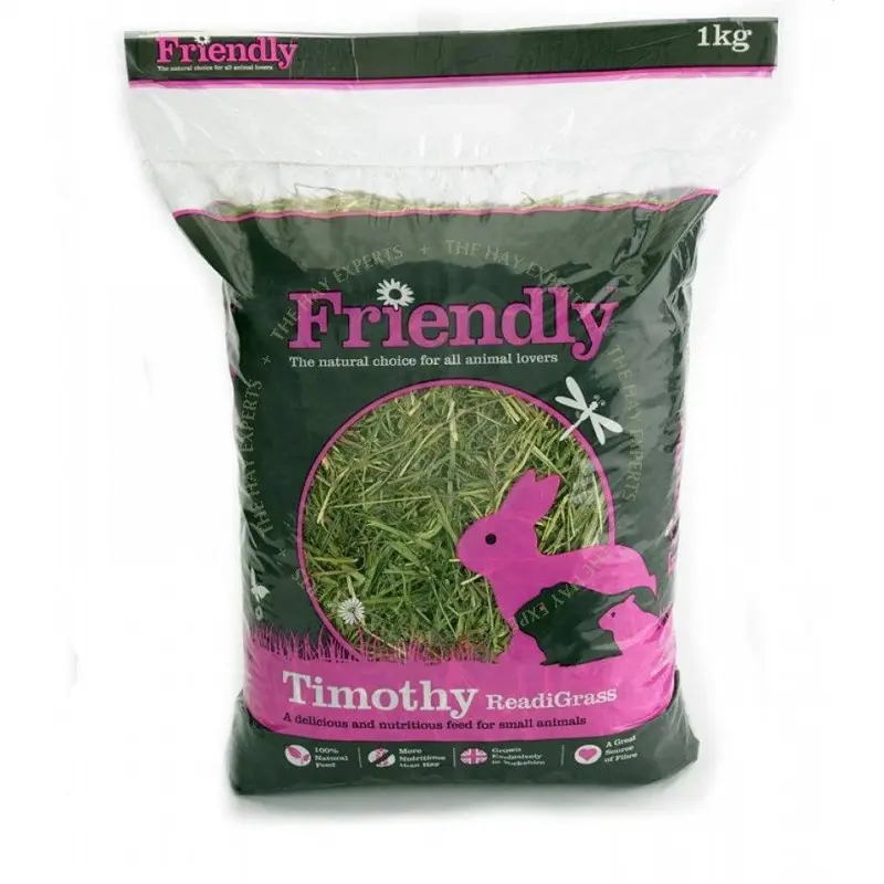 Friendship Estates Friendly Timothy Readigrass - 1Kg