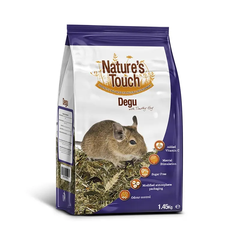 Natures Touch Degu Food 1.45Kg