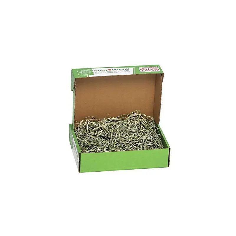 Pet Select 1St Cutting High Fiber Timothy Hay Pet Food, 2Lb (.91Kg) Small
