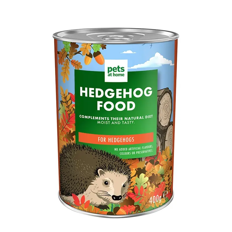 Pets At Home Wet Hedgehog Food 400G