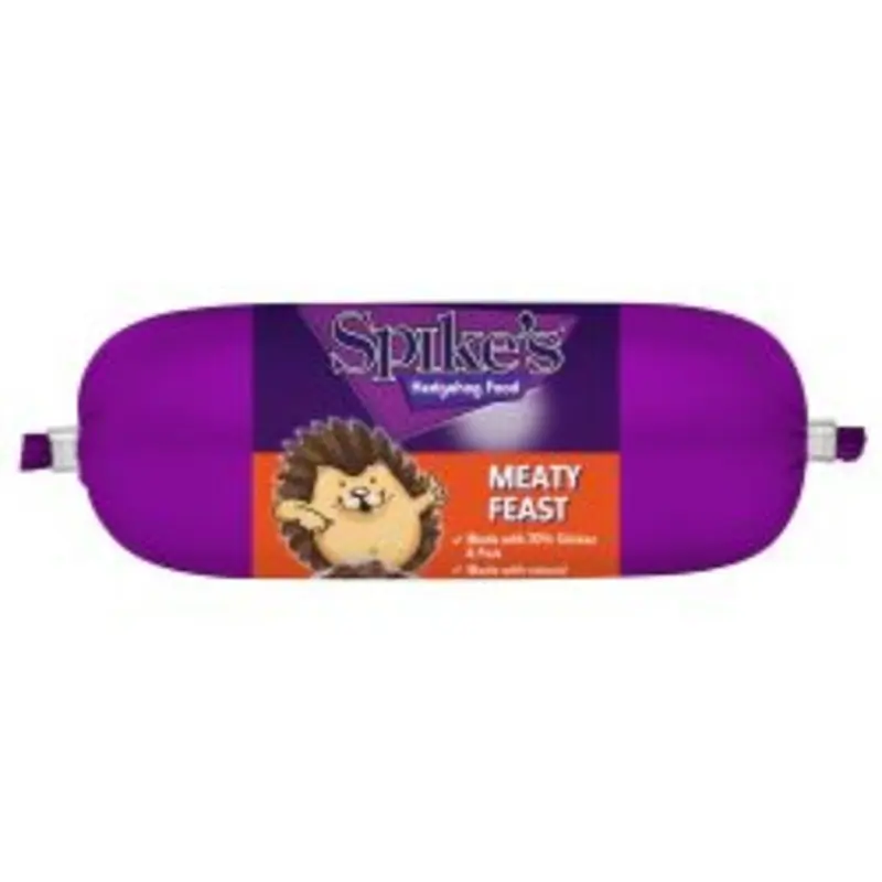 Spikes Meaty Feast Sausage - 120G