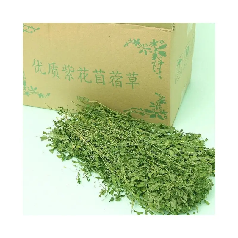 Alfalfa Hay Dried Alfalfa Grass for Chinchillas Dutch Pig Rabbit Hamster Guinea Pigs