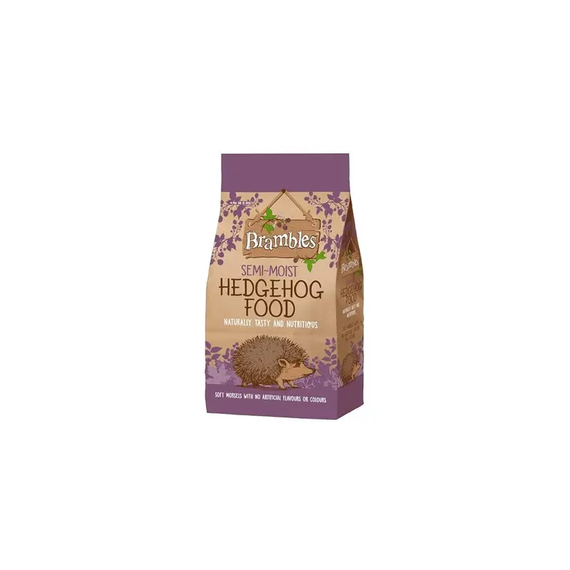Brambles Semi-Moist Hedgehog Food, 1.3 Kg 1.3Kg
