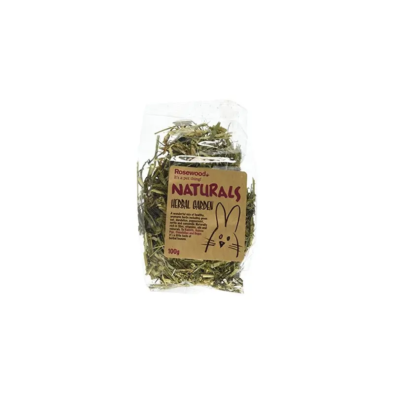 Rosewood Herbal Garden 100 G