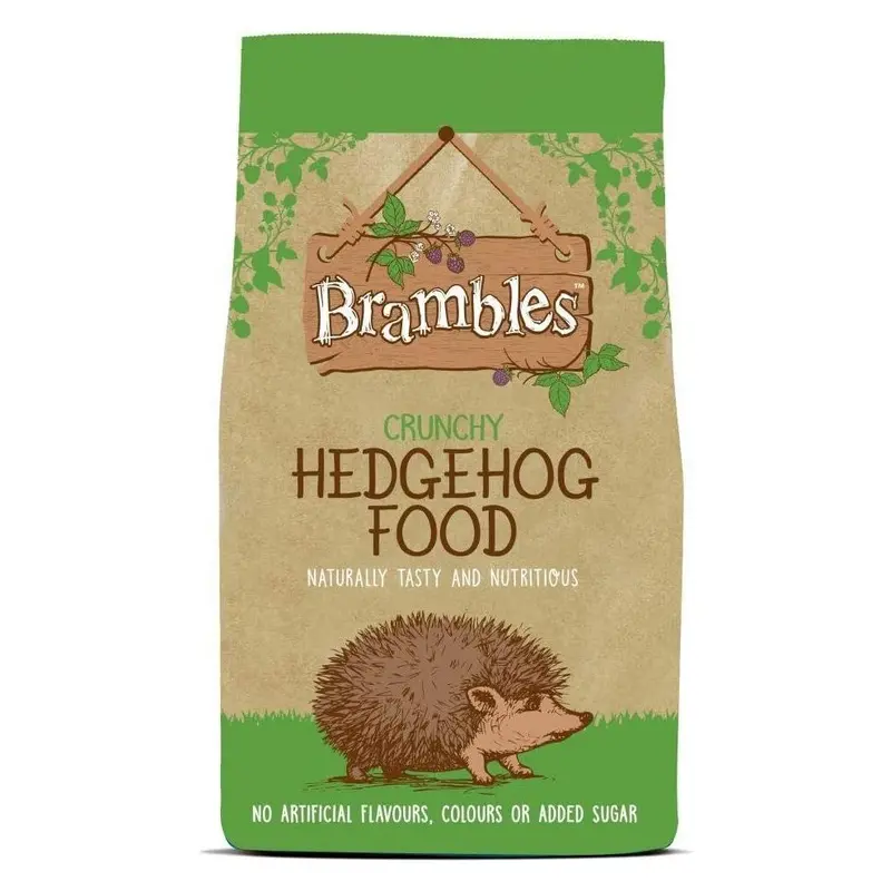 Brambles Crunchy Hedgehog Food Uk 2Kg