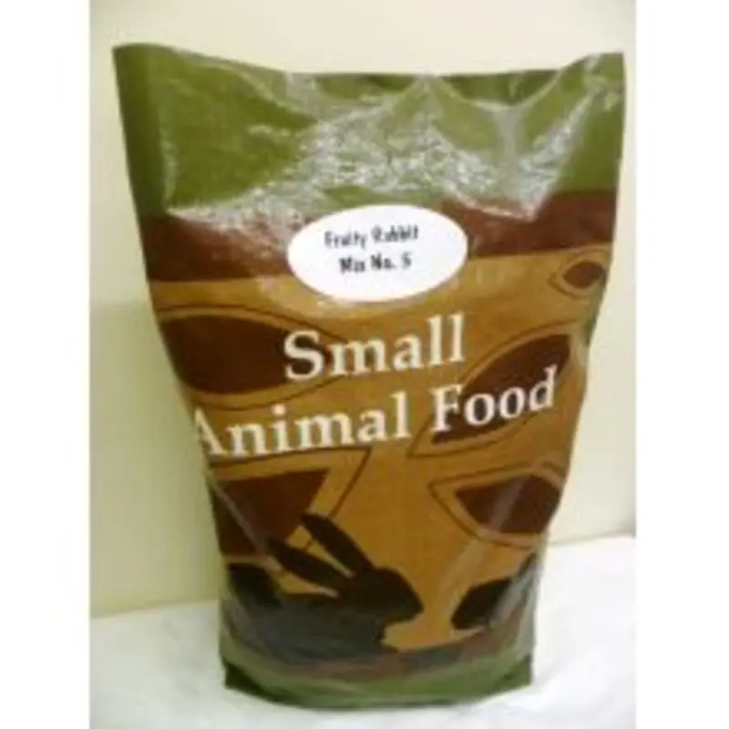 Henry Bell Rabbit Mix No Fruity - 15Kg Size 5