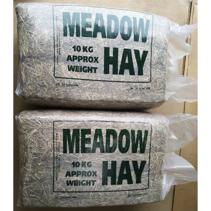 New Skerne Leys Meadow Hay - 2 Pack 10Kg