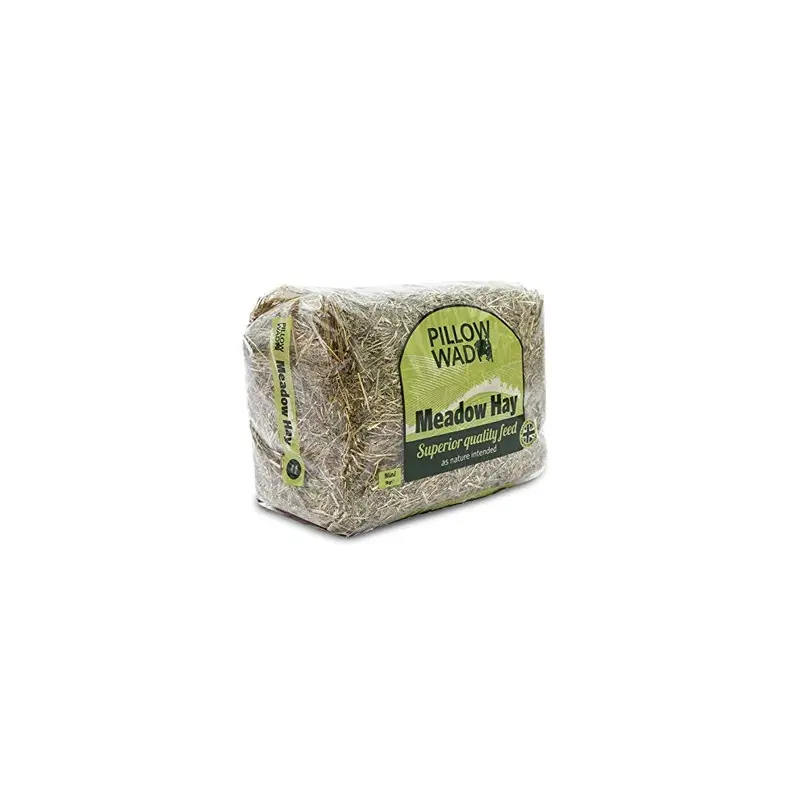 Pillow Wad Meadow Hay, 1 Kg, Clear 1Kg