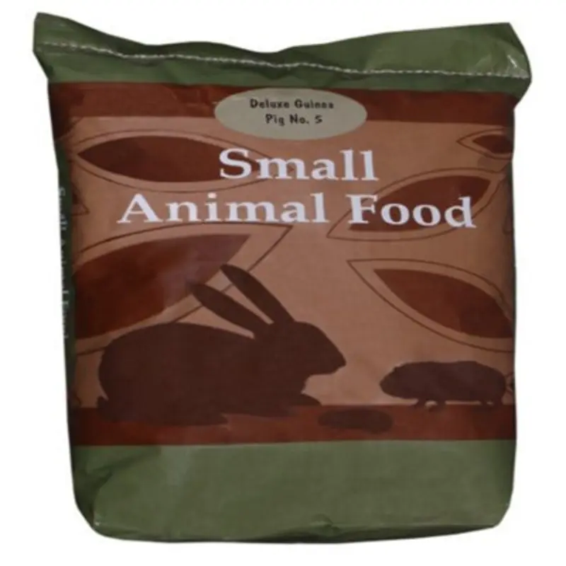 B&Q Henry Bell Guinea Pig With Grass 15Kg