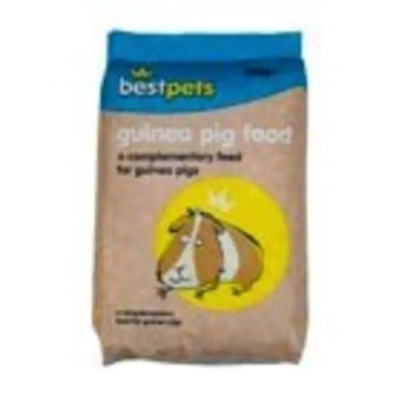 Bestpets Guinea Pig Food - 15Kg