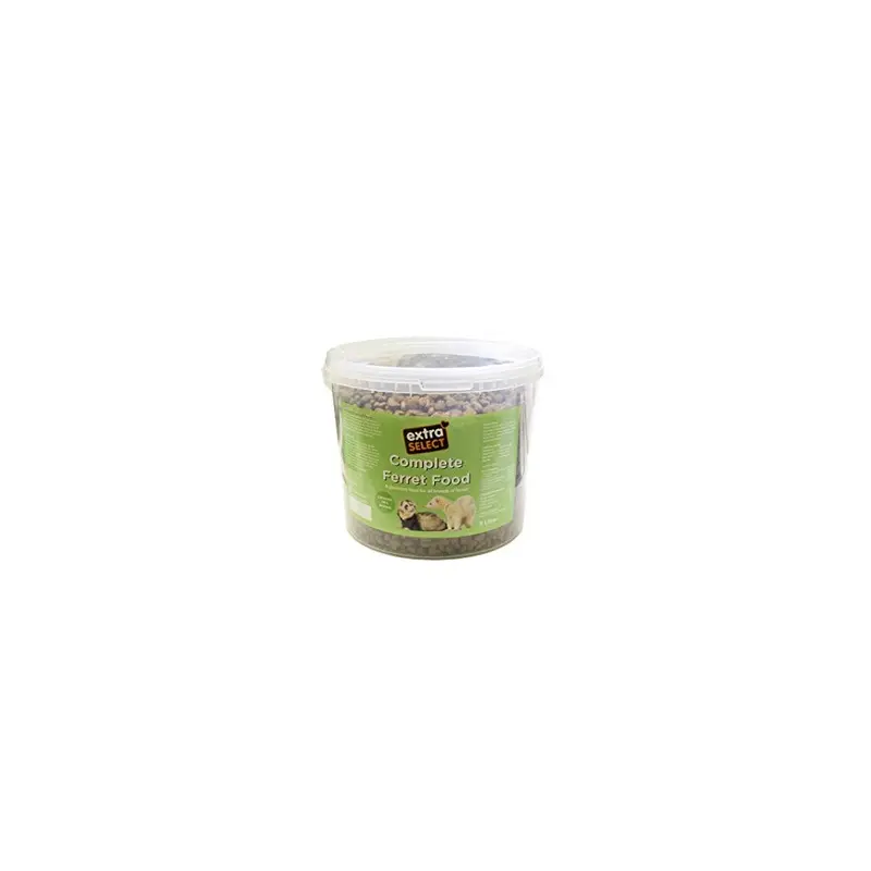 Extra Select Complete Dry Ferret Food, Litre Size 5