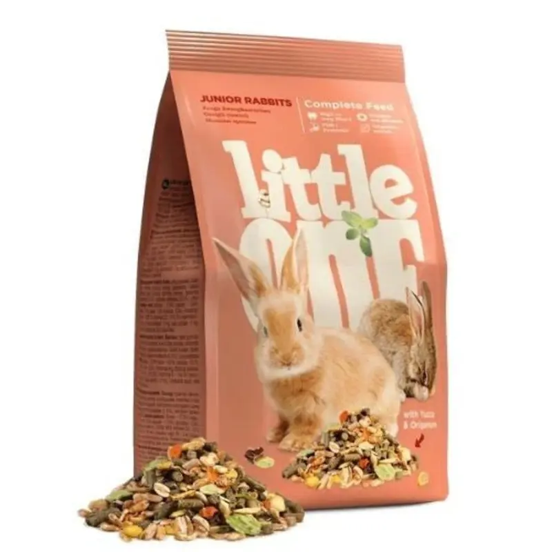 Little One Feed For Junior Rabbits - 2.3Kg
