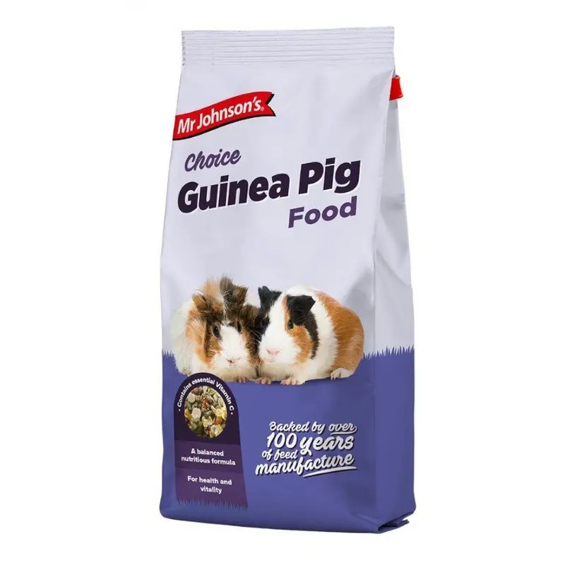 Mr.johnsons Mr Johnsons Choice Guinea Pig Food - 12.5Kg
