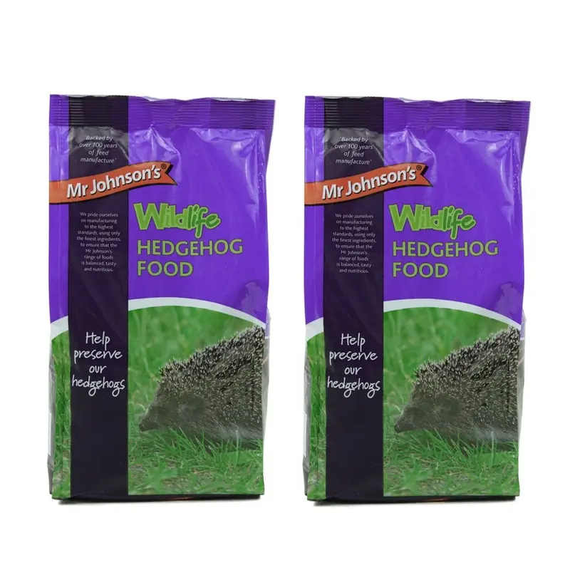 Mr Johnsons Wildlife Hedgehog Food 750Gm X Pack Size 2