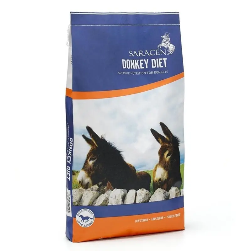 Saracen Donkey Diet - Horse Feed - : 20Kg