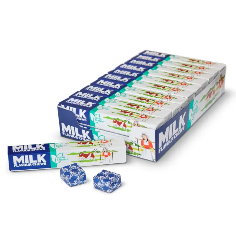 Yourbrand Milk Chew Stickpack 41G