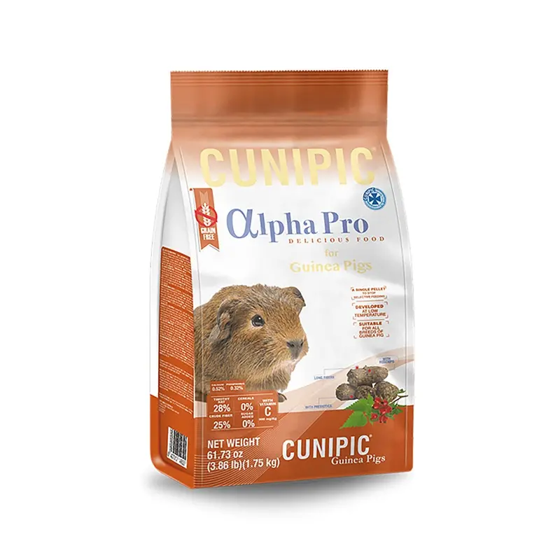 Cunipic Alpha Pro Grain Free Guinea Pig Food 1.75 Kg