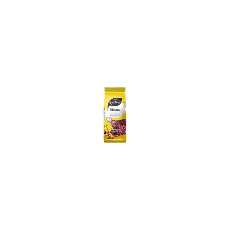 Greenfields Hibiscus Flower (Pack Of 6) 65G