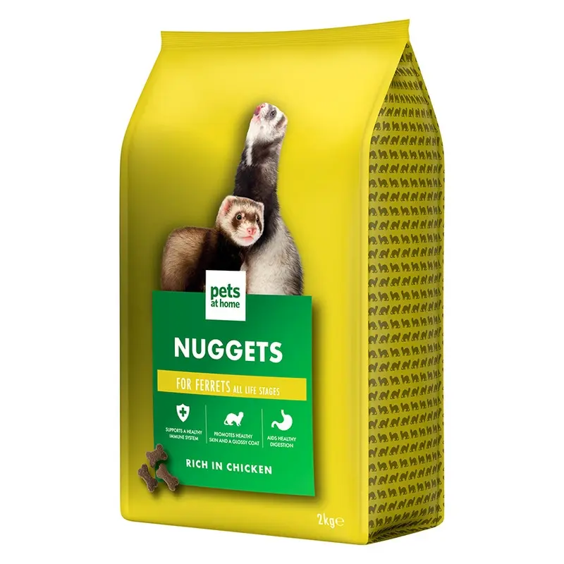 Pets At Home Ferret Nuggets 2Kg