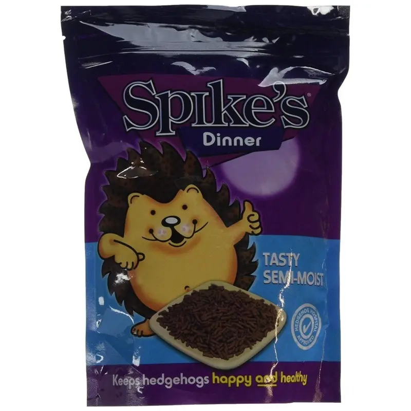 Spikes Tasty Semi Moist Hedgehog Food
