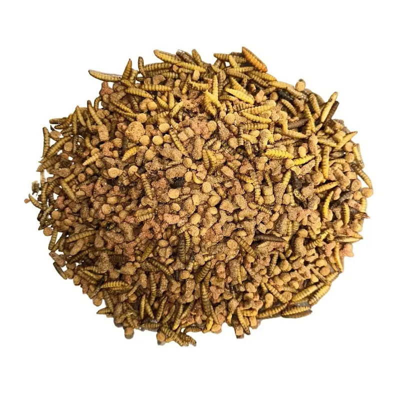 Superpet (1Kg) Premium Hedgehog Specialist Food With Added 25% Calciworms, 75% Kibble 1Kg