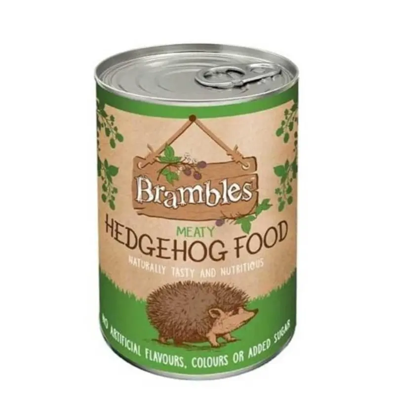 Brambles Meaty Hedgehog Food - : 400G