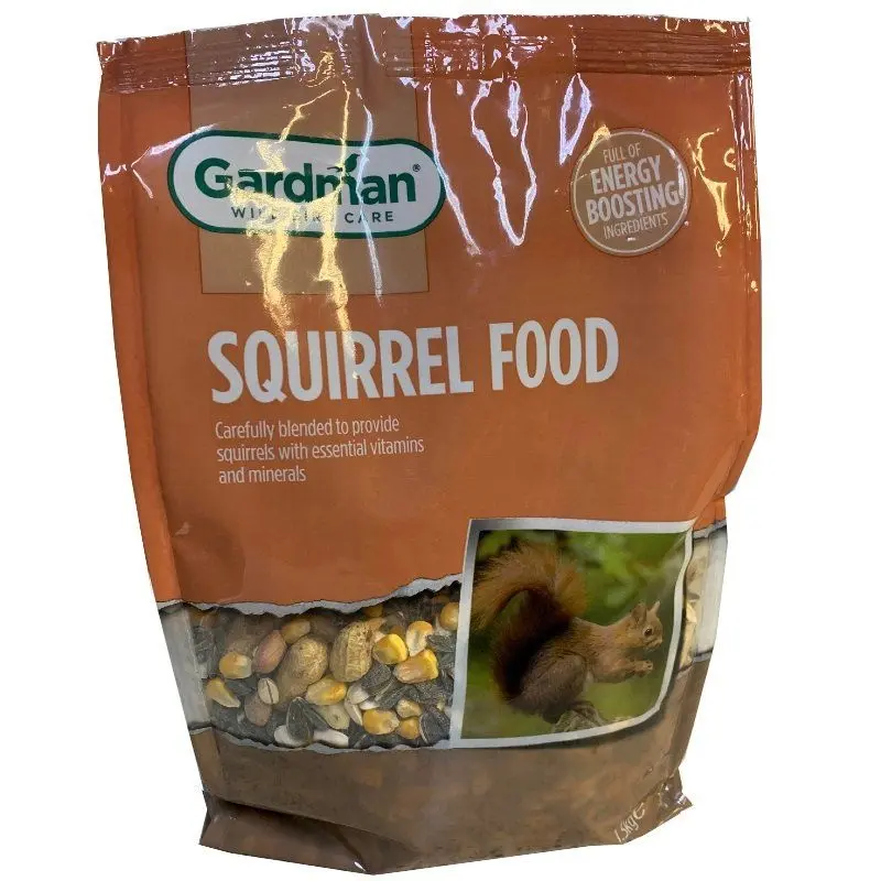Gardman Squirrel Food - 1.3Kg