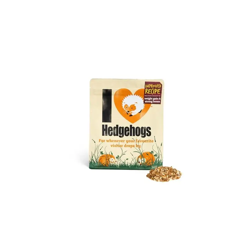 Jacobi Jayne Hedgehog Food Semi Moist - Healthy For Adults & Baby 500G
